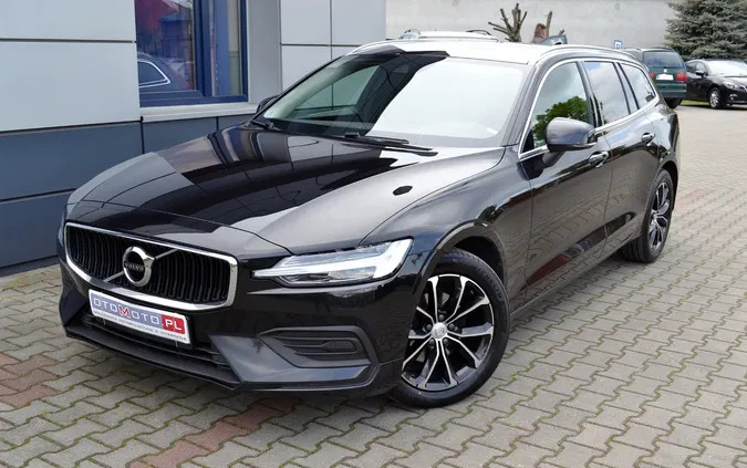 volvo ćmielów Volvo V60 cena 84900 przebieg: 231260, rok produkcji 2019 z Ćmielów